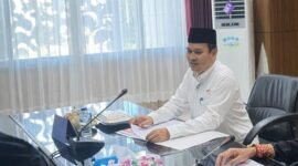 Pemprov Bengkulu mulai uji coba WFA ASN Januari 2026. Sekda Herwan Antoni menegaskan target dan beban kerja tidak boleh berkurang