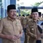 Pemprov Bengkulu menegaskan proyek infrastruktur 2026 harus tepat waktu dan menyasar kebutuhan masyarakat, disampaikan Wakil Gubernur Mian dalam apel perdana
