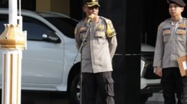 Kapolresta Bengkulu Kombes Pol Sudarno,  meminta penyidik cepat beradaptasi dengan penerapan KUHP baru demi penegakan hukum yang profesional.