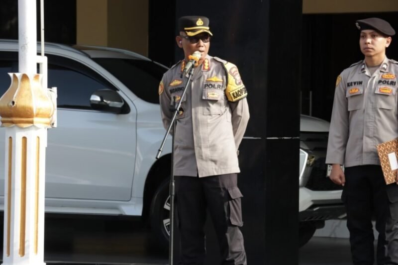 Kapolresta Bengkulu Kombes Pol Sudarno,  meminta penyidik cepat beradaptasi dengan penerapan KUHP baru demi penegakan hukum yang profesional.