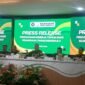 Kasus Mega Mall hingga tambang batu bara diungkap Kejati Bengkulu, kerugian negara ditaksir mencapai triliunan rupiah sepanjang 2025.