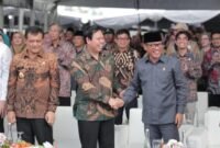 Ketua DPD RI menegaskan desa hijau menjadi solusi menghadapi bencana dan perubahan iklim dalam peringatan Hari Desa Nasional 2026 di Boyolali.