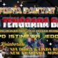 Pengukuhan Sasaka Nusantara DPD Istimewa Kota Jeddah akan digelar 6 Februari 2026. Dirangkai pesta rakyat dan temu kangen warga Lombok di Arab Saudi, ini susunan lengkap pengurusnya.
