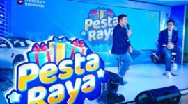 Lewat Raya Poin Flash Sale, Bank Raya mendorong nasabah lebih aktif bertransaksi digital. Poin bisa ditukar gadget, voucher belanja, hingga hadiah undian.