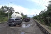 Respons cepat Pelindo atas dorongan Teuku Zulkarnain memastikan pembangunan jalan Pulau Baai tahun ini demi akses warga dan ekonomi Bengkulu.