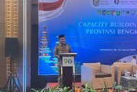 Pemerintah Provinsi Bengkulu memperkuat strategi 4K TPID melalui pemantauan harga, operasi pasar, dan pengamanan pasokan pangan demi menjaga stabilitas inflasi daerah.