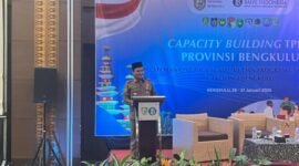 Pemerintah Provinsi Bengkulu memperkuat strategi 4K TPID melalui pemantauan harga, operasi pasar, dan pengamanan pasokan pangan demi menjaga stabilitas inflasi daerah.
