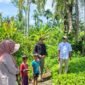 Teuku Zulkarnain menyiapkan langkah terpadu bersama instansi teknis untuk menangani abrasi sungai di Desa Pondok Kelapa Bengkulu Tengah.