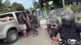 Polisi mengungkap modus tersangka penimbunan Bio Solar di Bengkulu Selatan dengan menggunakan tangki ganda dan puluhan barcode. Pelaku terancam hukuman enam tahun penjara dan denda Rp60 miliar.