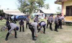 Bertahan Sejak 2015, Konservasi Penyu Warga Bengkulu Terancam Abrasi