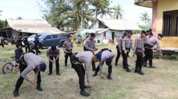 Bertahan Sejak 2015, Konservasi Penyu Warga Bengkulu Terancam Abrasi