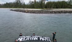 Surat Kedua Rakyat Sumatera ke Prabowo: PLTU Batubara Disebut Kejahatan Lingkungan