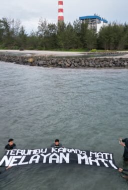 Surat Kedua Rakyat Sumatera ke Prabowo: PLTU Batubara Disebut Kejahatan Lingkungan