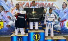 Prestasi Karate Bukti Prajurit Korem 041/Gamas Unggul di Tugas dan Olahraga
