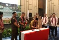 Pemprov Bengkulu menggandeng MAPEL untuk menghadapi ancaman banjir dan kerusakan lingkungan. MAPEL siap menjalankan penghijauan, restorasi DAS dan edukasi lingkungan masyarakat.