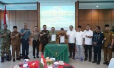 Gotong Royong Jadi Kekuatan Baru Bengkulu, Korem 041/Gamas dan Pemprov Satukan Langkah Bangun Daerah