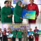 Kodim 0408 Bengkulu Selatan berhasil meraih juara pertama dalam Perlombaan Seni dan Budaya Antar Satuan Korem 041/Gamas Tahun 2026 yang berlangsung meriah di Bengkulu.