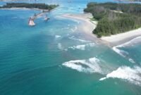 Koalisi STuEB Soroti Dampak PLTU Teluk Sepang, Pendangkalan Pulau Baai Dinilai Rugikan Ekonomi Bengkulu