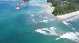 Koalisi STuEB Soroti Dampak PLTU Teluk Sepang, Pendangkalan Pulau Baai Dinilai Rugikan Ekonomi Bengkulu