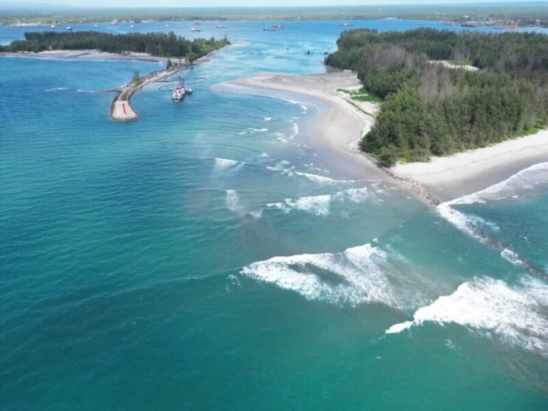 Koalisi STuEB Soroti Dampak PLTU Teluk Sepang, Pendangkalan Pulau Baai Dinilai Rugikan Ekonomi Bengkulu