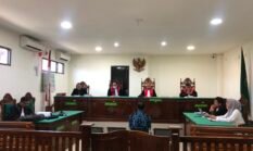 Saksi Ahli dari Terdakwa, Benarkan Prosedur Audit Sebelum Lapor Polisi