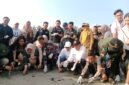 Pemkab Bengkulu Tengah melepas 100 tukik dalam peringatan Hari Mangrove Sedunia sebagai simbol komitmen menjaga keanekaragaman hayati dan ekosistem laut.