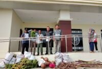 PN Mukomuko akhirnya menerima pembayaran berupa uang dan hasil bumi yang dikumpulkan secara tanggung renteng untuk Harapandi, Ibnu Amin, dan Rasuli. Pembayaran selanjutnya akan ditawarkan kepada PT DDP sebagai pemohon eksekusi.