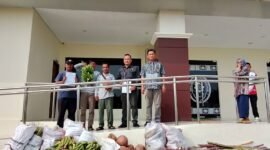 PN Mukomuko akhirnya menerima pembayaran berupa uang dan hasil bumi yang dikumpulkan secara tanggung renteng untuk Harapandi, Ibnu Amin, dan Rasuli. Pembayaran selanjutnya akan ditawarkan kepada PT DDP sebagai pemohon eksekusi.