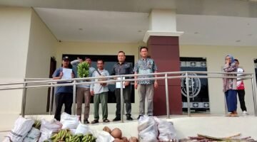 PN Mukomuko akhirnya menerima pembayaran berupa uang dan hasil bumi yang dikumpulkan secara tanggung renteng untuk Harapandi, Ibnu Amin, dan Rasuli. Pembayaran selanjutnya akan ditawarkan kepada PT DDP sebagai pemohon eksekusi.