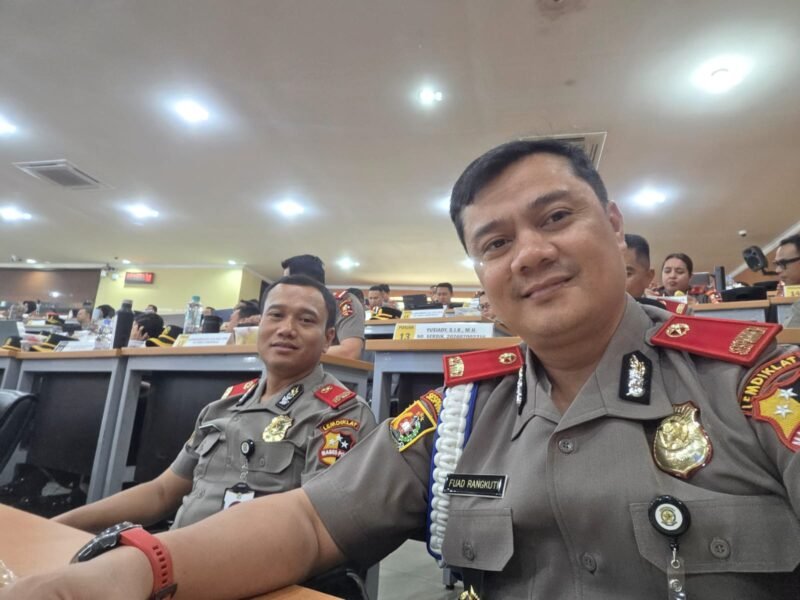 Kompol. M. Syahir Fuad Rangkuti, Peserta didik (Serdik) Sespimen Angkatan 67 TA 2026, Sespim Lemdiklat Polri